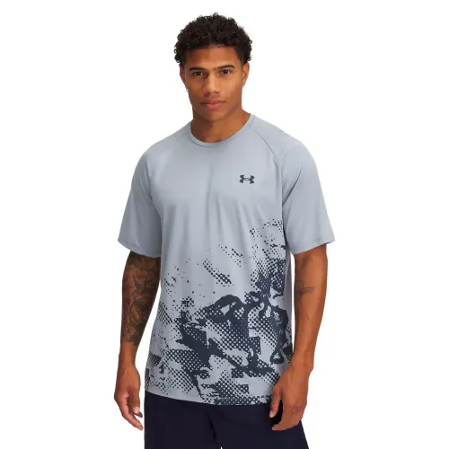 언더아머 Tech Fade 반팔 티셔츠 6141475126