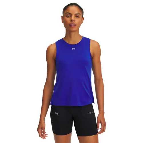 언더아머 Trail Run 나시 티셔츠 6141475269