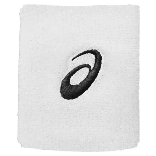 아식스 손목밴드 2 팩 6141476085