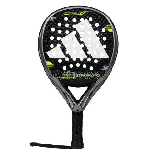 아디다스 PADEL Adipower carbon ctrl 2025 빠델 라켓 6141477063