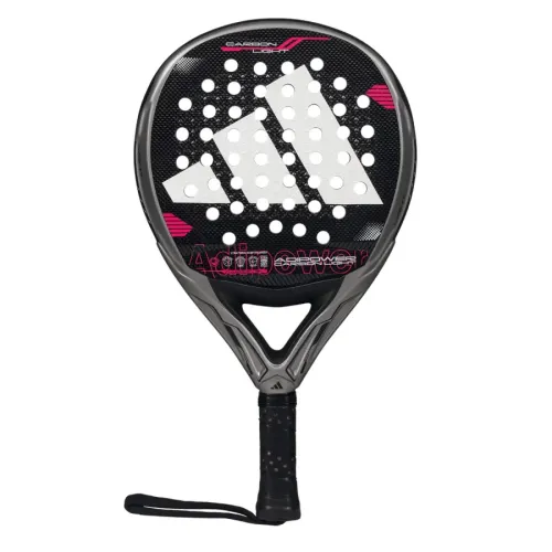 아디다스 PADEL Adipower carbon light 2025 빠델 라켓 6141477266