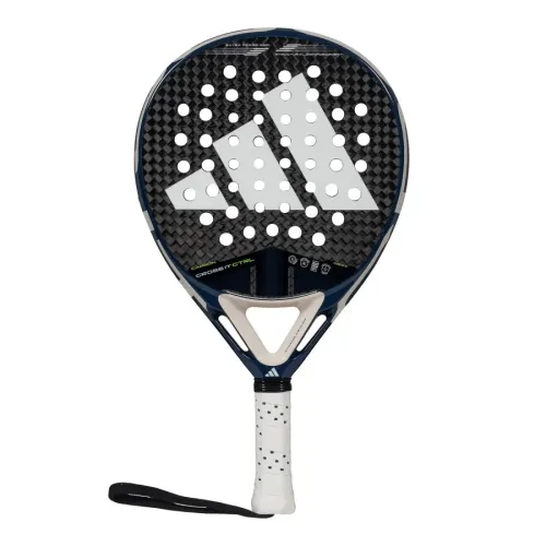 아디다스 PADEL Cross it carbon ctrl 2025 빠델 라켓 6141477272