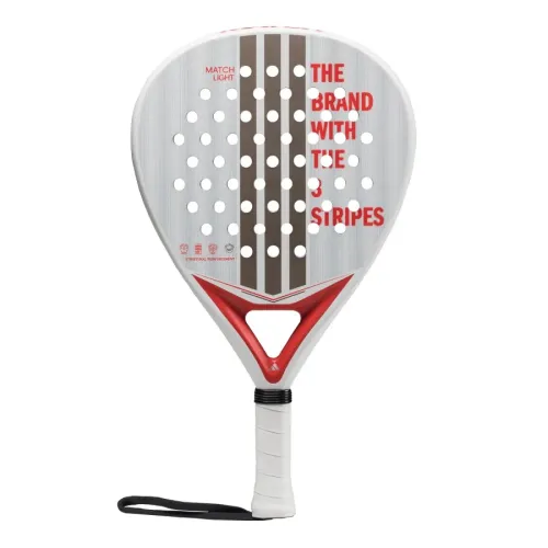 아디다스 PADEL Match light 3.4 2025 빠델 라켓 6141477284
