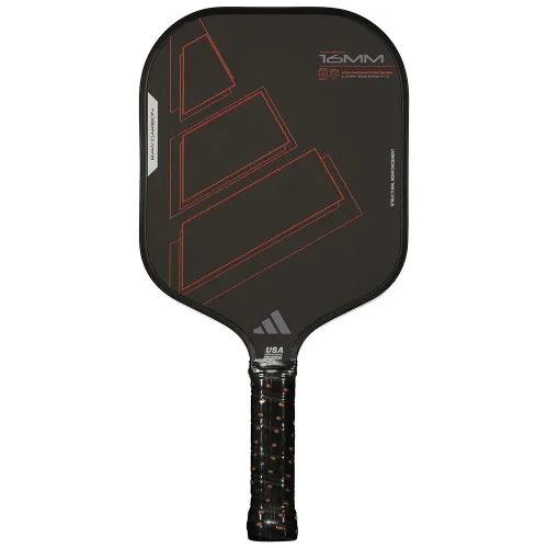 아디다스 PADEL Rx carbon ctrl 2025 피클볼 패들 6141477309