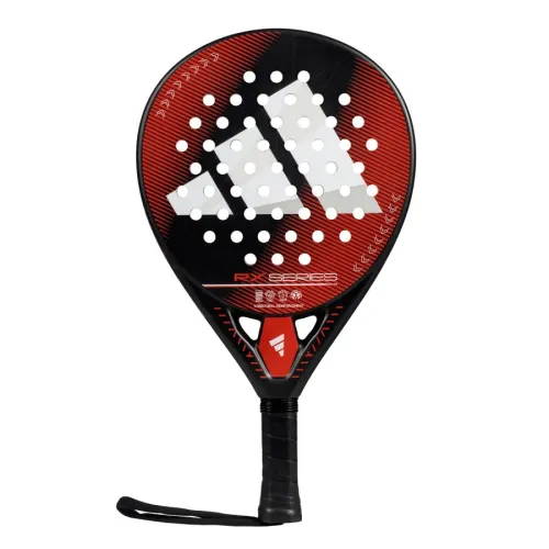 아디다스 PADEL Rx series red 3.4 2025 빠델 라켓 6141477312