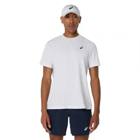 아식스 코트 반팔 티셔츠 6141484727