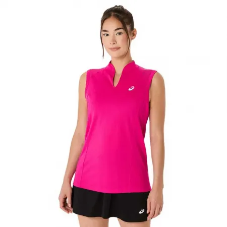 아식스 코트 나시 티셔츠 6141484742