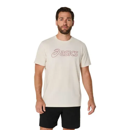 아식스 Logo 반팔 티셔츠 6141484837