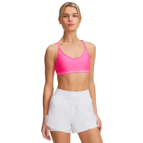 언더아머 Crossback 낮은 지지 스포츠 탑 6141496432