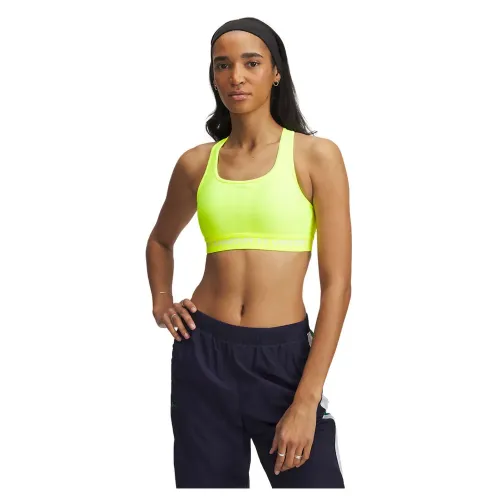 언더아머 Crossback 스포츠 탑 중간 지지력 6141496441