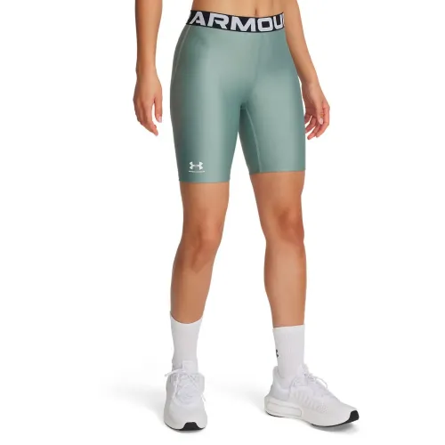 언더아머 HeatGear 8in 짧은 레깅스 6141496471