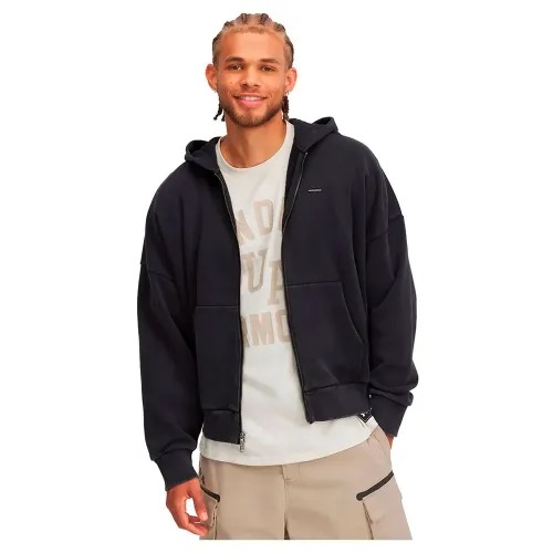 언더아머 Icon 헤비웨이트 Fleece Wash 풀지퍼 스웨트셔츠 6141496545