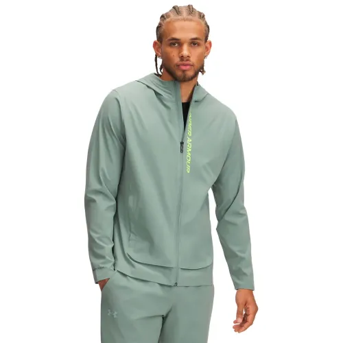 언더아머 OutRun The Storm 바람막이 6141496702