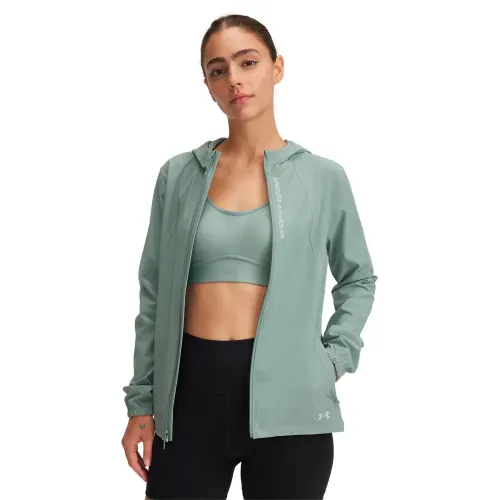 언더아머 OutRun The Storm 바람막이 6141496707