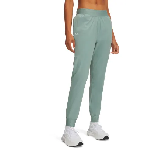 언더아머 Rival Hi Rise 우븐 바지 6141496766