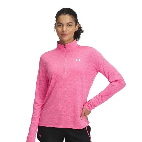 언더아머 Tech Twist 하프 지퍼 스웨트셔츠 6141496939