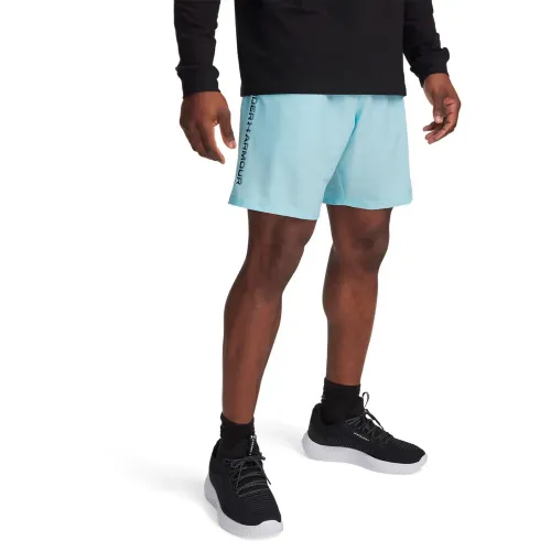 언더아머 Tech 우븐 Wordmark 반바지 6141496997