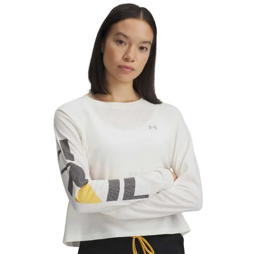 언더아머 Trail Run Graphic 긴팔 티셔츠 6141497015