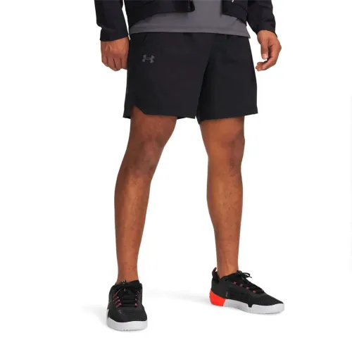 언더아머 Vanish 우븐 6in Graphic 반바지 6141497158