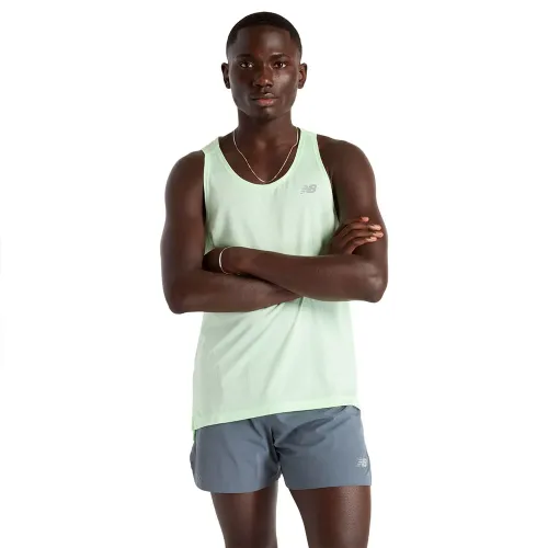 뉴발란스 Athletics 나시 티셔츠 6141501368