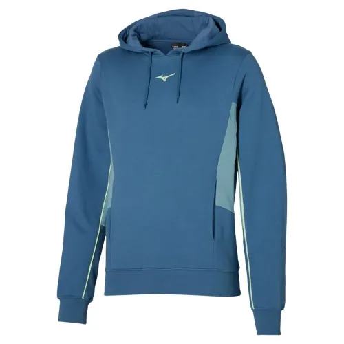 미즈노 Athletics 후드티 6141511981