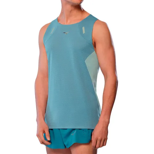 미즈노 Tech Light 나시 티셔츠 6141512232