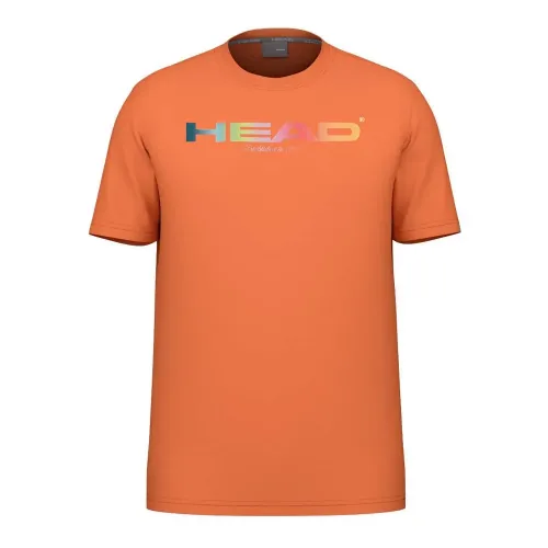 헤드 RACKET Rainbow 반팔 티셔츠 6141514063