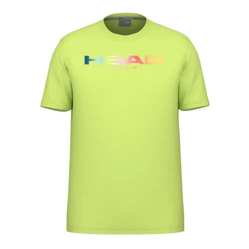 헤드 RACKET Rainbow 반팔 티셔츠 6141514067