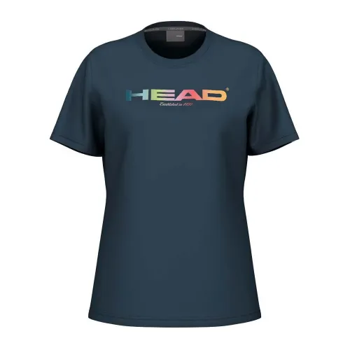 헤드 RACKET Rainbow 반팔 티셔츠 6141514069