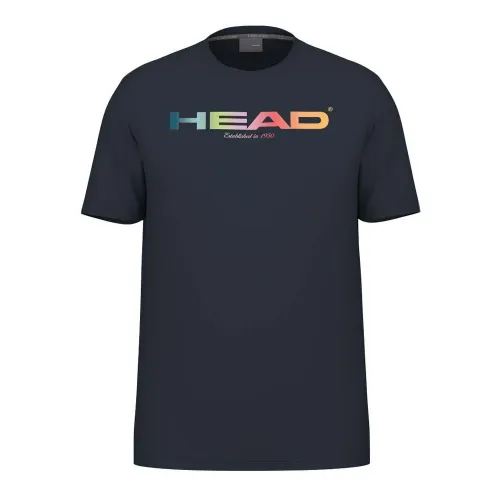 헤드 RACKET Rainbow 반팔 티셔츠 6141514070