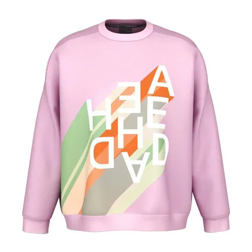 헤드 RACKET Rally 스웨트셔츠 6141514083