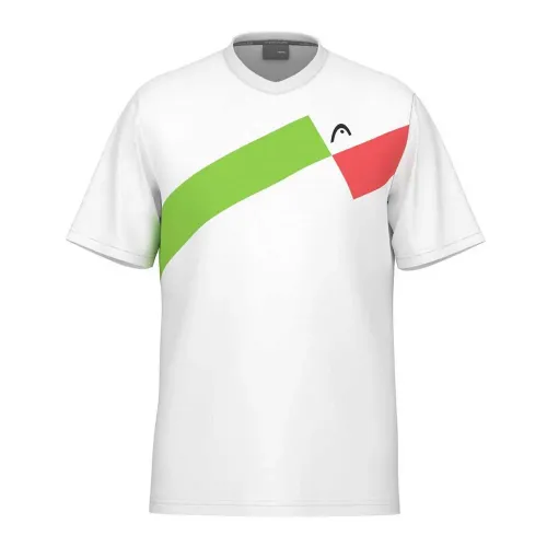 헤드 RACKET Topspin 반팔 티셔츠 6141514154