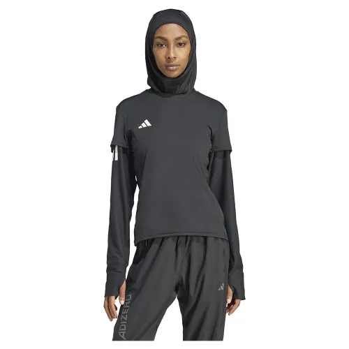 아디다스 아디제로 Essentials 긴팔 티셔츠 6141515600