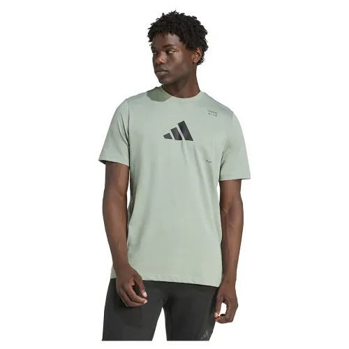 아디다스 All-Gym Category Graphic 반팔 티셔츠 6141515730