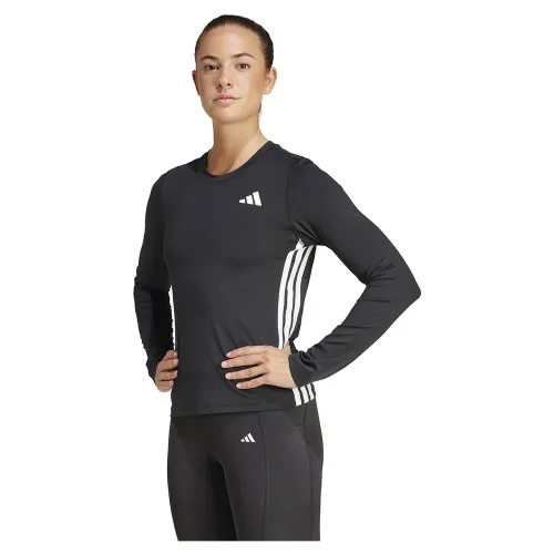 아디다스 Essentials 3 Stripes Workout 긴팔 티셔츠 6141516022