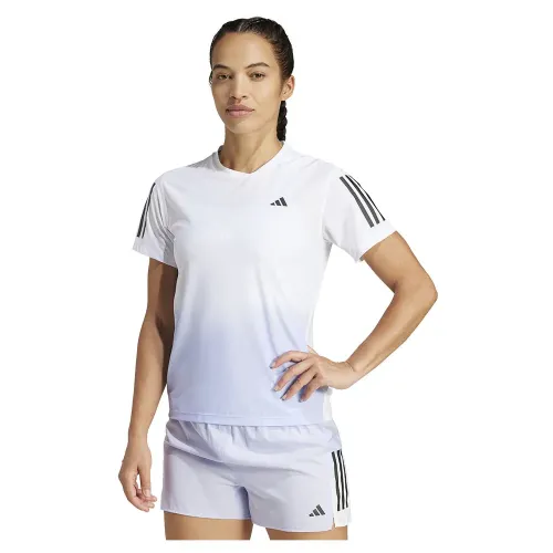 아디다스 Own The Run 클라이마쿨 Colorblock 반팔 티셔츠 6141516545