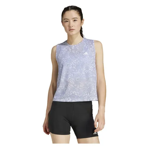 아디다스 Own The Run 클라이마쿨 3 Stripes 나시 티셔츠 6141516558