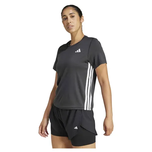 아디다스 Train Essentials 3 Stripes Workout 반팔 티셔츠 6141516861