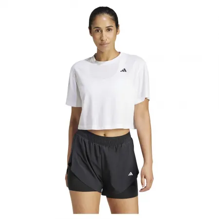 아디다스 Train Essentials Boxy Workout 반팔 티셔츠 6141516886