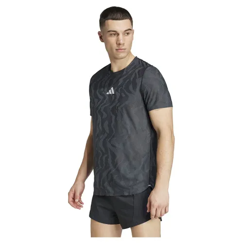 아디다스 Ultimate 런닝 Engineered 클라이마쿨+ 반팔 티셔츠 6141517121