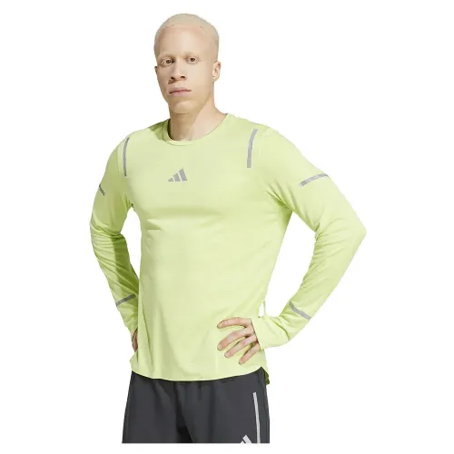 아디다스 Ultimate 런닝 Reflective 긴팔 티셔츠 6141517221