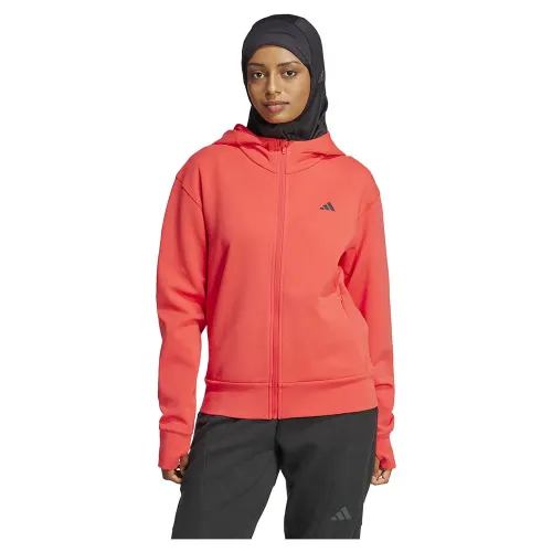 아디다스 Designed 4 트레이닝 풀지퍼 스웨트셔츠 6141541359