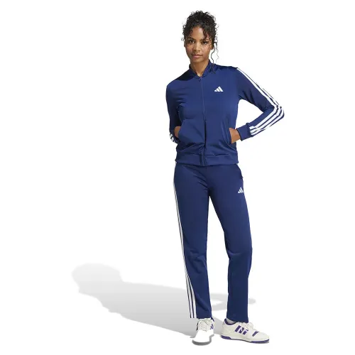 아디다스 Essentials 3 Stripes 트랙수트 6141541505