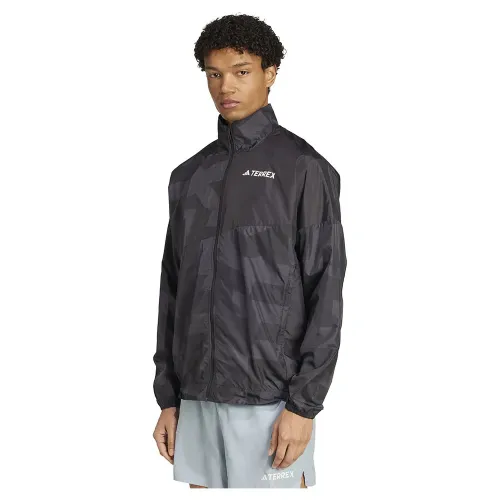 아디다스 테렉스 Mult Printed 바람막이 6141542307