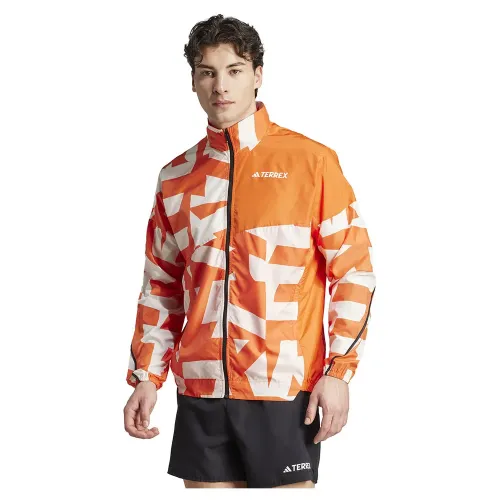 아디다스 테렉스 Mult Printed 바람막이 6141542424