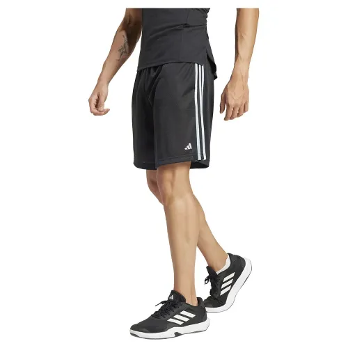 아디다스 3 Stripes Aeroready Knit 반바지 6141565806