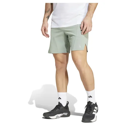 아디다스 Designed For 트레이닝 Hiit Workout Heat.Rdy 7in 반바지 6141566118