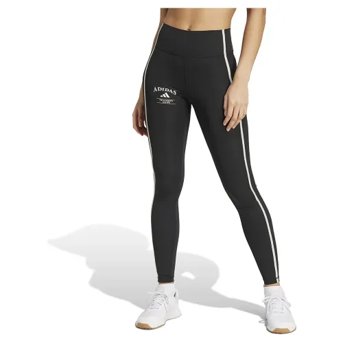 아디다스 Optime Heritage Full Length 7/8 레깅스 6141567066