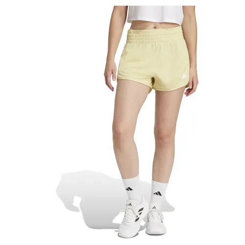 아디다스 Pacer Essentials Knit High Rise 5in 반바지 6141567144