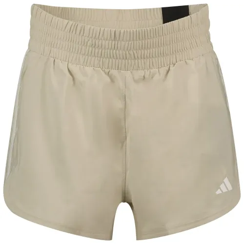 아디다스 Pacer 트레이닝 3 Stripes 우븐 High Rise 3in 반바지 6141567177